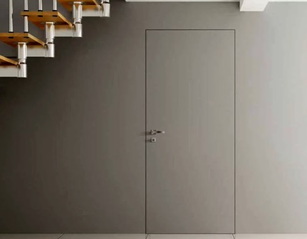 5 способов визуально увеличить площадь помещения с помощью межкомнатных дверей